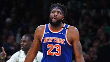 Boston Celtics, New York Knicks, Mitchell Robinson, Joe Mazzulla, NBA Playoffs