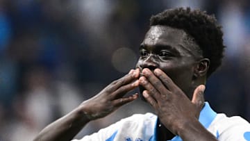 Robinio Vaz a un temps de jeu intéressant avec Marseille.