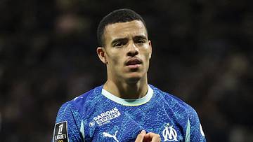 Mason Greenwood redémarre comme titulaire. Mason Greenwood redémarre comme titulaire.