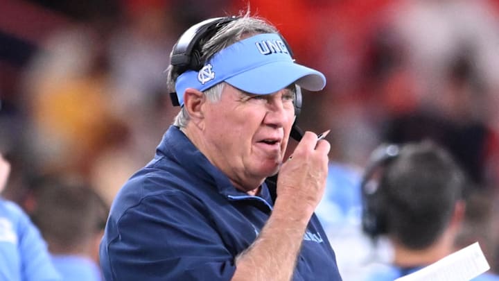 Bill Belichick got his first ACC win as North Carolina beat Syracuse Friday