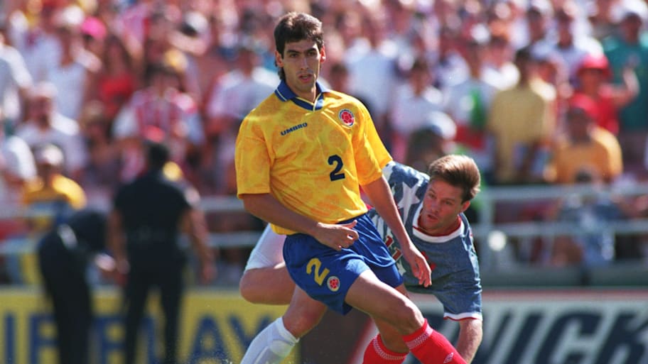 Andrés Escobar