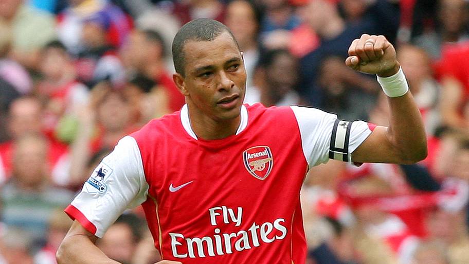 Gilberto Silva Arsenal