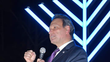 Moez Limayem is the sole finalist in the search for the University of South Florida's new president.
