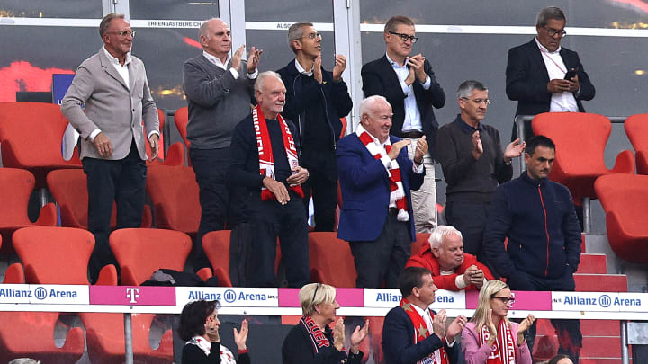 Der FC Bayern darf sich über einen Umsatzrekord freuen