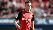 Granit Xhaka möchte Leverkusen wohl verlassen