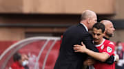 L'AS Monaco, banc le plus prolifique de Ligue 1 cette saison.