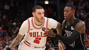 Brooklyn Nets v Chicago Bulls