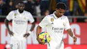 Le Real Madrid a subi un lourd revers à Gérone.