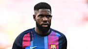 Samuel Umtiti n'a toujours pas trouvé de club.