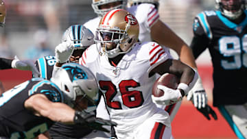 Carolina Panthers vs. San Francisco 49ers