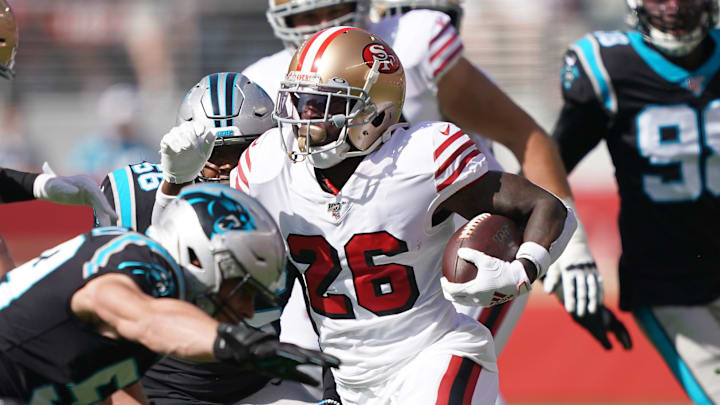Carolina Panthers vs. San Francisco 49ers