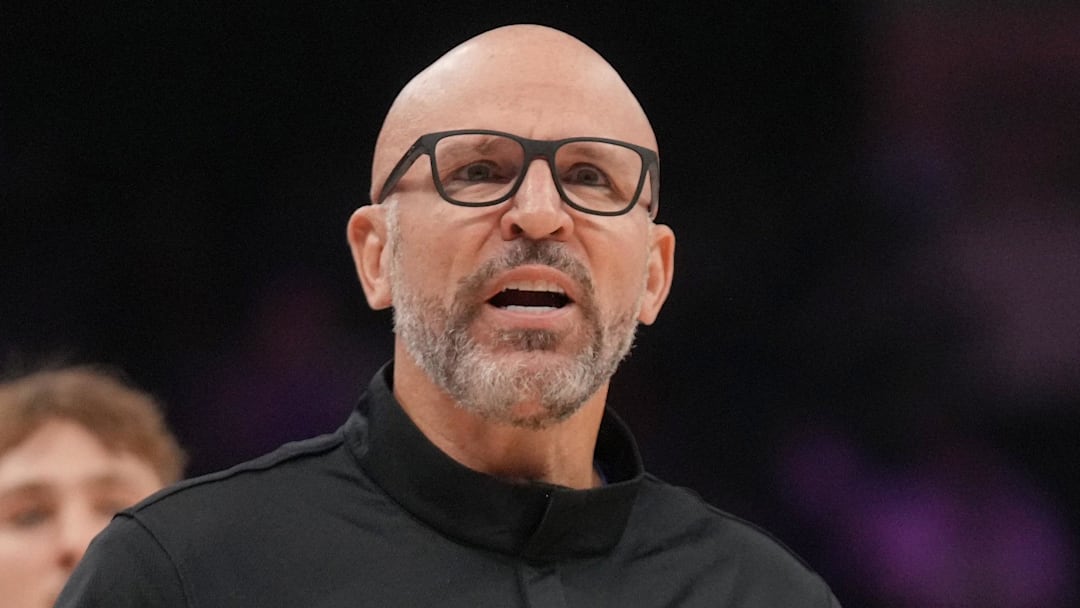 Dallas Mavericks, Jason Kidd