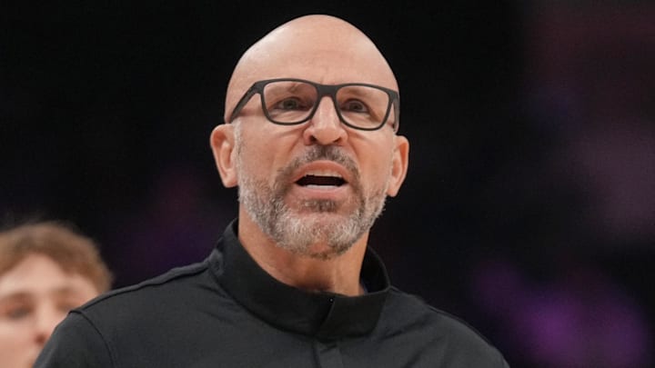 Dallas Mavericks, Jason Kidd