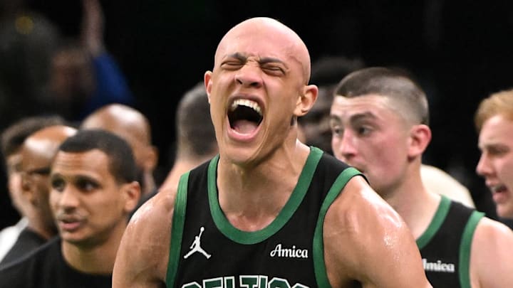 Detroit Pistons v Boston Celtics