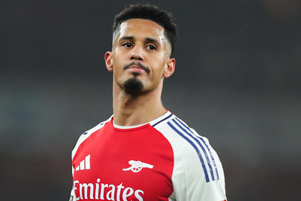 William Saliba