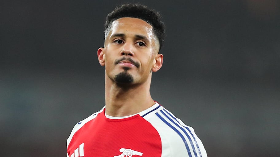 William Saliba