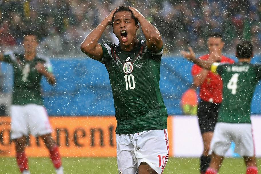 Giovani Dos Santos