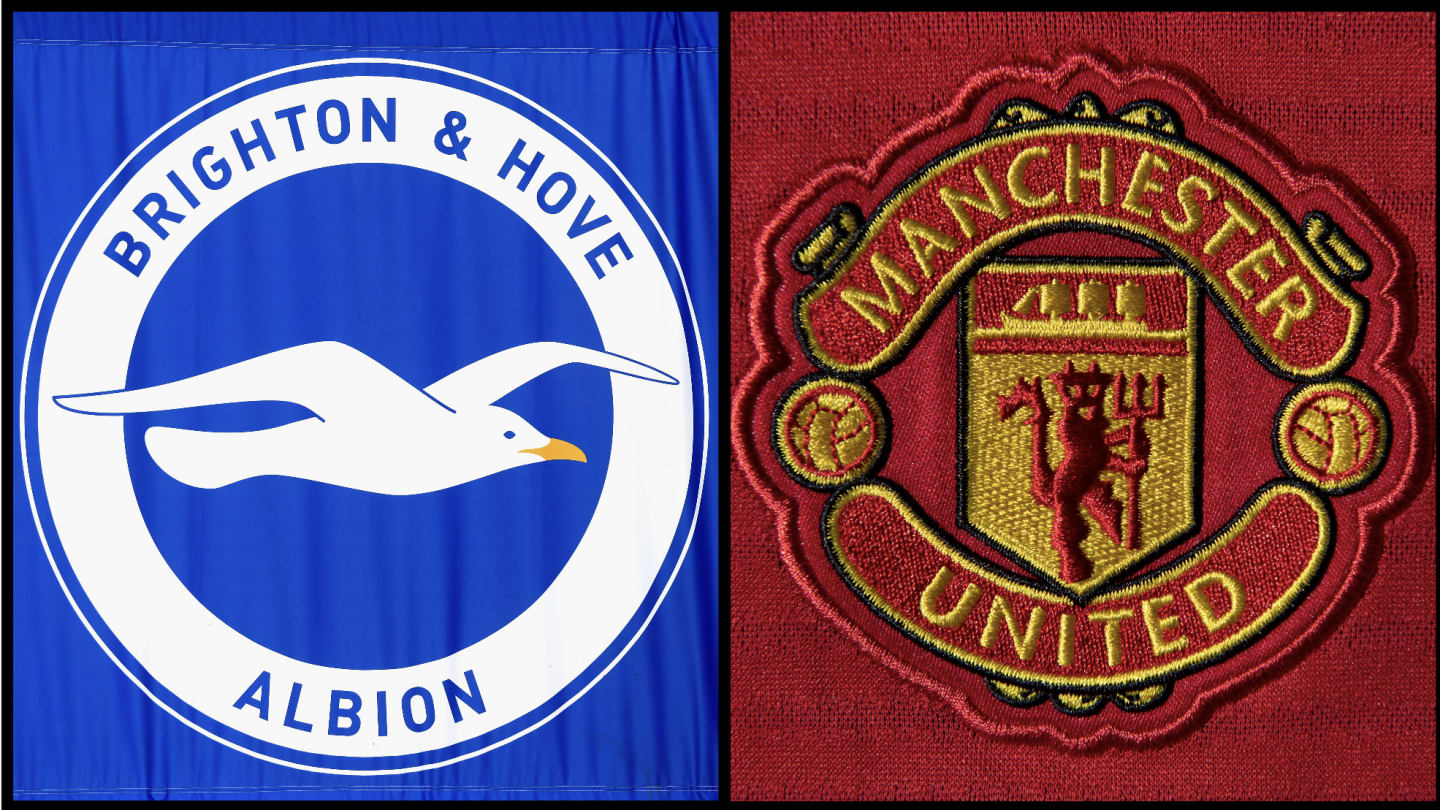 Brighton vs Manchester United - Premier League: TV channel, team news,  lineups & prediction
