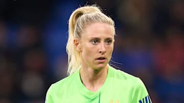 Bald eine Adlerträgerin? Rebecka Blomqvist
