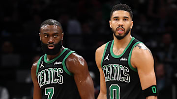Jayson Tatum, Jaylen Brown