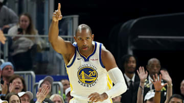 Denver Nuggets v Golden State Warriors