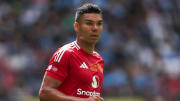 Casemiro is now expected to stay at Man Utd