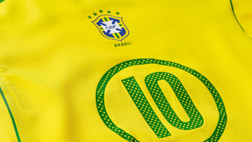Brazil are back.