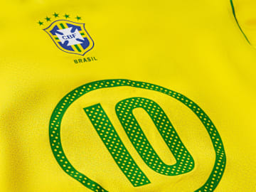 Brazil are back.