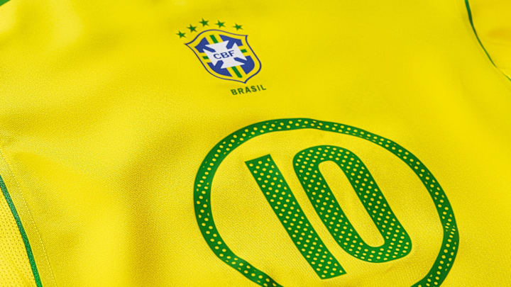 Brazil are back. Brazil are back.