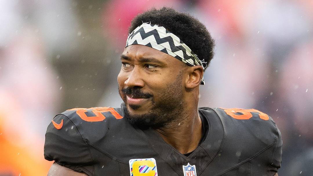 Myles Garrett