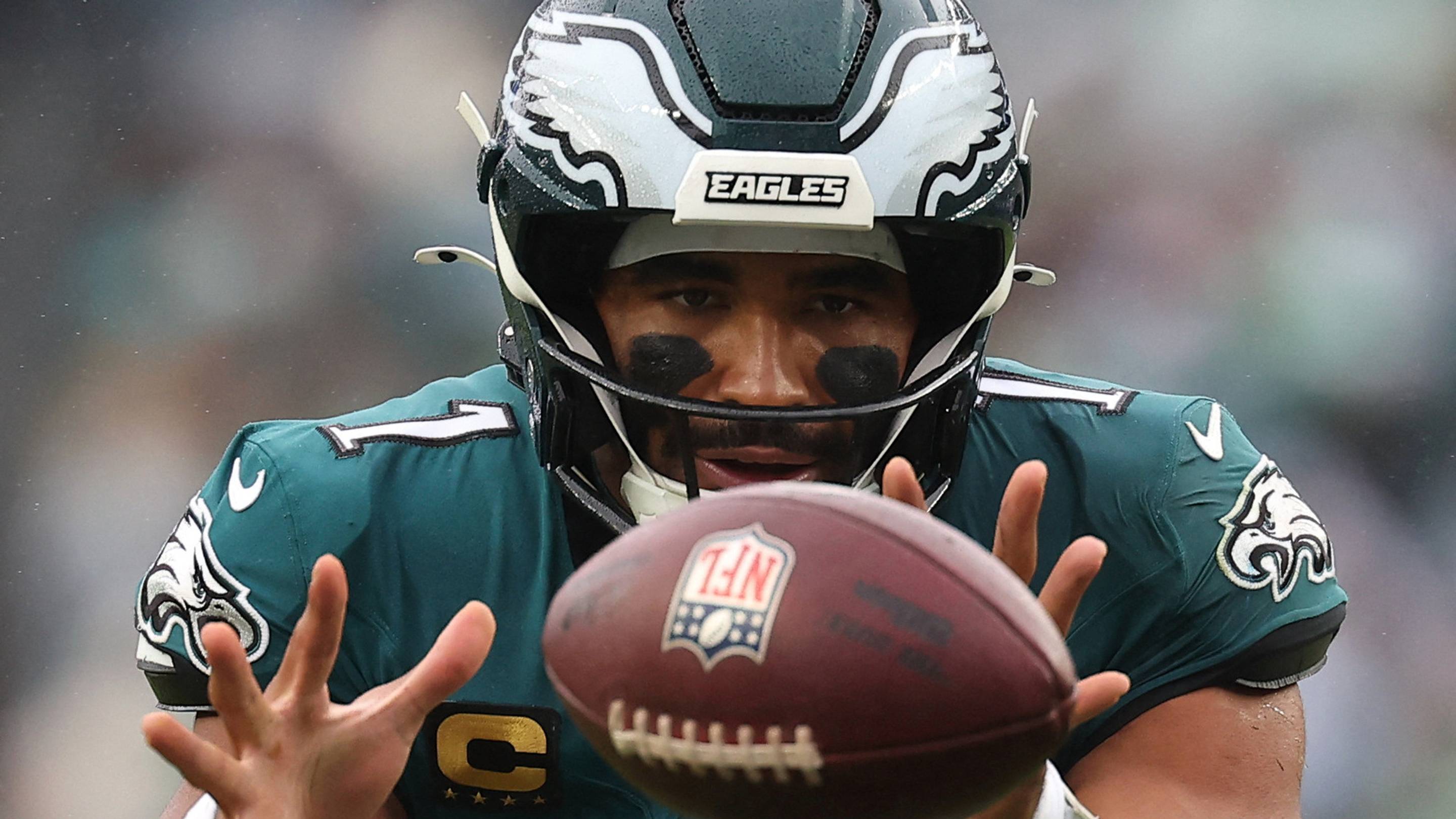 Eagles Stock Report After Rams Collapse: How Offense Is Affecting Jalen Hurts' Future