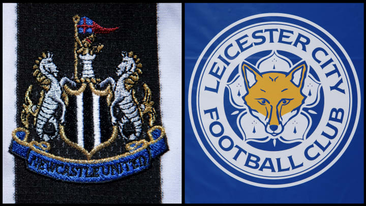 Newcastle will host Leicester