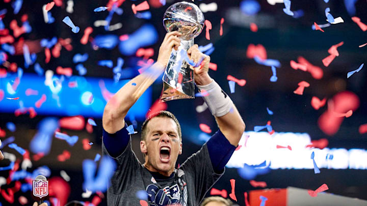 A number of NFL performances have reached a certain level of greatness, but none more so than Tom Brady’s second-half comeback to beat the Falcons in Super Bowl LI. A number of NFL performances have reached a certain level of greatness, but none more so than Tom Brady’s second-half comeback to beat the Falcons in Super Bowl LI.