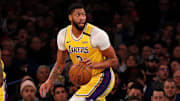 Davis podría entrar en los planes de los Knicks