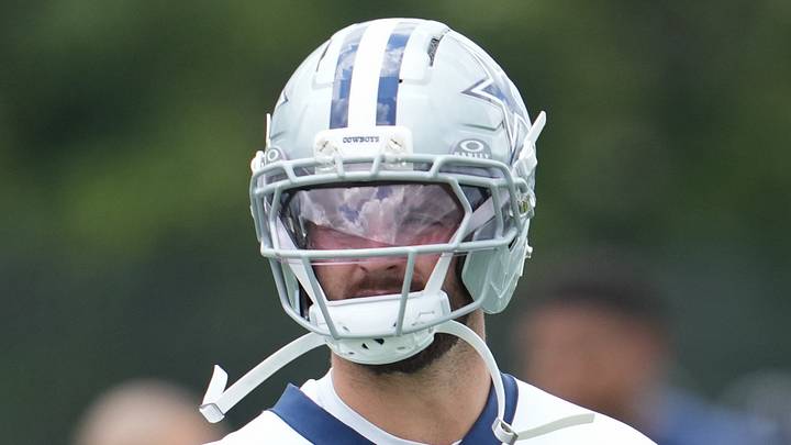 Dallas Cowboys tight end Jake Ferguson