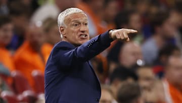 L'Euro 2024 se jouera lors de l'été, avec l'équipe de France de Didier Deschamps