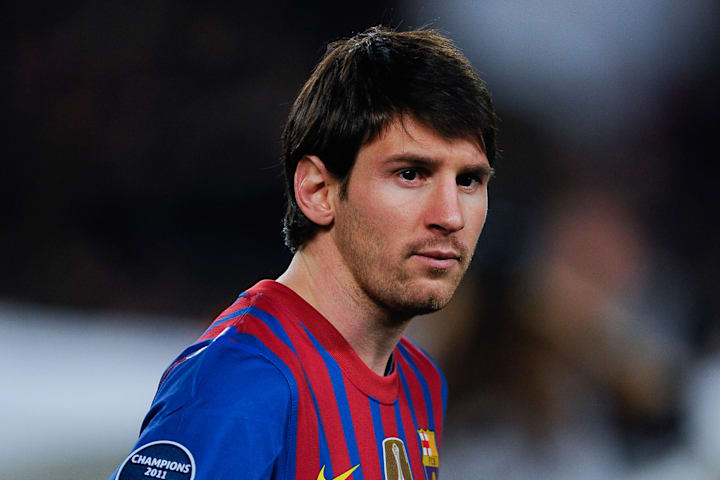Lionel Messi