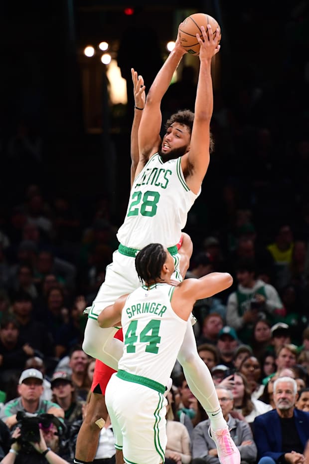 NBA Celtics 