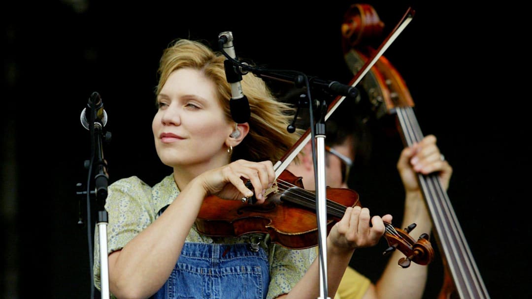 Alison Krauss