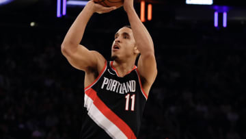 Former Virginia men's basketball star Malcolm Brogdon was traded from the Portland Trail Blazers to the Washington Wizards.