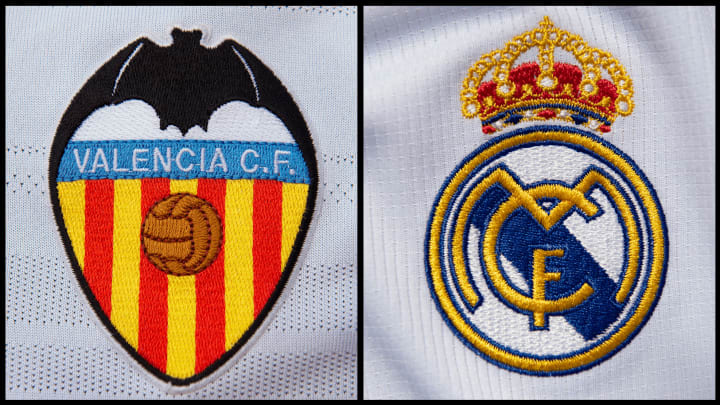 Valencia host Real Madrid