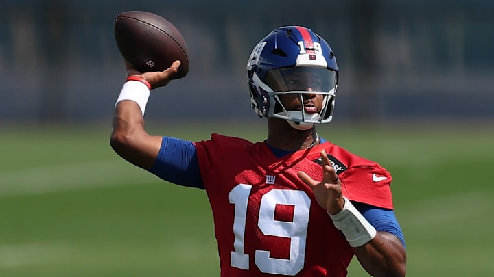 New York Giants Mandatory Minicamp