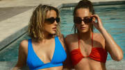Freya Evans and Scarlett Plot