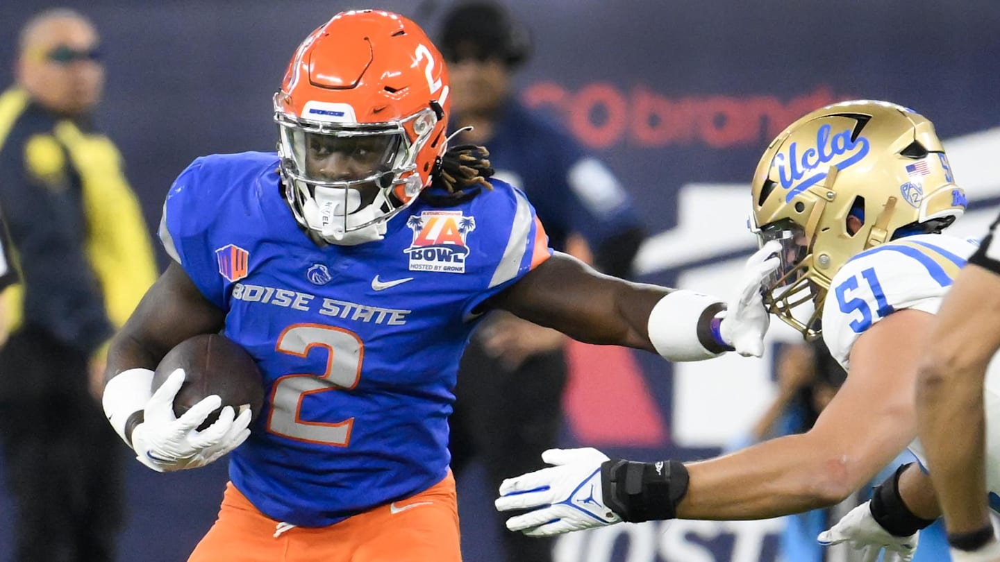 Sports Illustrated’s 2024 College Football Midseason All-Americans and Superlative Awards