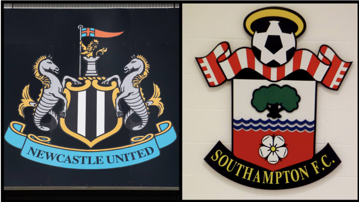 Newcastle will host Southampton