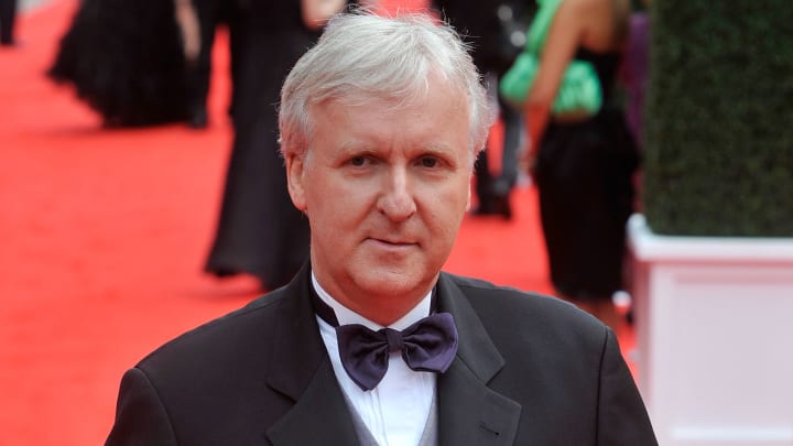 James Cameron