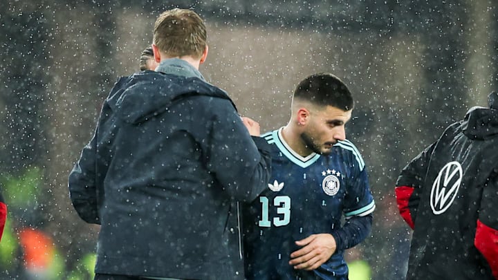 Deniz Undav und Julian Nagelsmann sorgten für einigen Gesprächsstoff