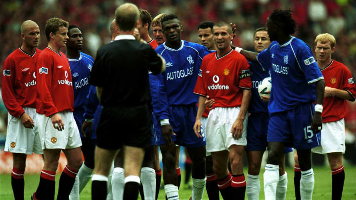 Chelsea v Man Utd