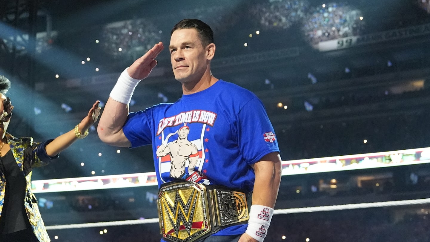 WWE Saturday Night's Main Event Moves Exclusively To Peacock