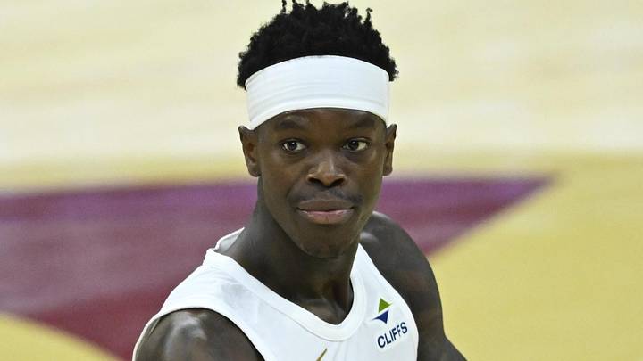 Dennis Schroder came up big for the Cavaliers in Game 5